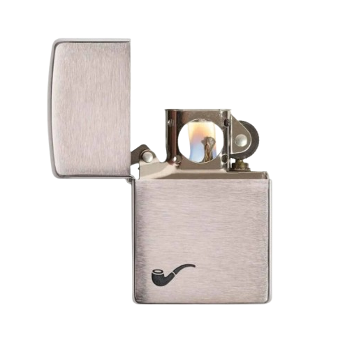 ISQUEIRO ZIPPO BIT O' LUCK FOUR LEAF CLOVER 24007 | Tabacaria Trevo ©